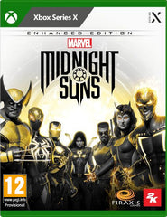 Marvel Midnight Suns Edicion Mejorada Xbox Series X
