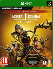 Mortal Kombat 11 Ultimate Limited Edition (xbone) Xbox Series X
