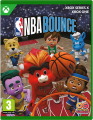 Nba Bounce (xbone) Xbox Series X