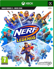 Nerf Legends (xbone) Xbox Series X