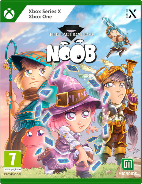 Noob - The Factionless (xbone) Xbox Series X