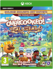 Overcooked! All You Can Eat Xbox Series X
