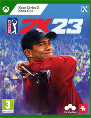 Pga Tour 2k23 (xbone) Xbox Series X