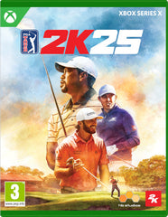 Pga Tour 2k25 Xbox Series X