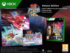 Raiden Iv X Mikado Remix -deluxe Edition- (xbone) Xbox Series X