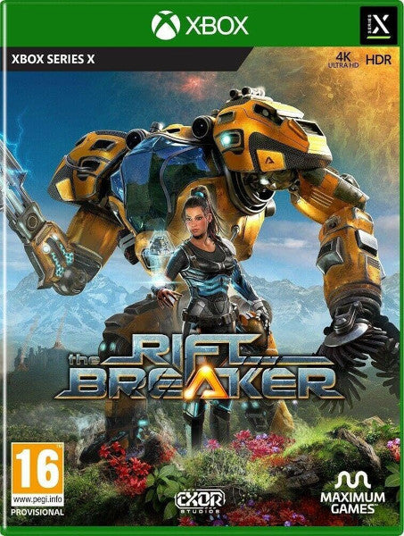 The Riftbreaker Xbox Series X