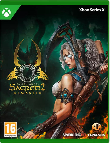 Sacred 2 Remaster Xbox Series X
