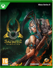 Sacred 2 Remaster Xbox Series X