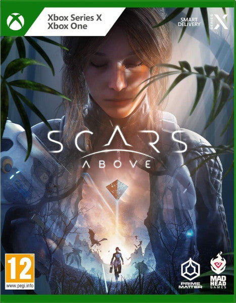 Scars Above (xbone) Xbox Series X
