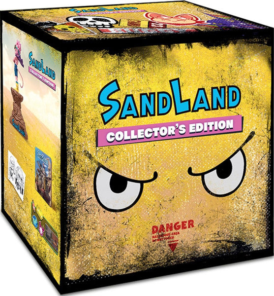 Sand Land Collectors Edition Xbox Series X