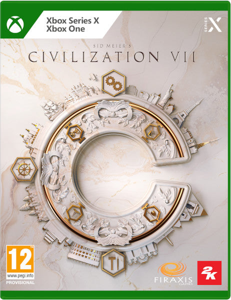 Sid Meier's Civilization Vii (xbone) Xbox Series X