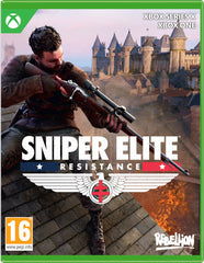 Sniper Elite: Resistance (xbone) Xbox Series X