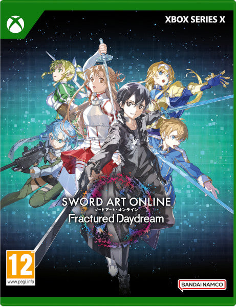 Sword Art Online Fractured Daydream Xbox Series X