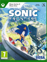 Sonic Frontiers (xbone) Xbox Series X