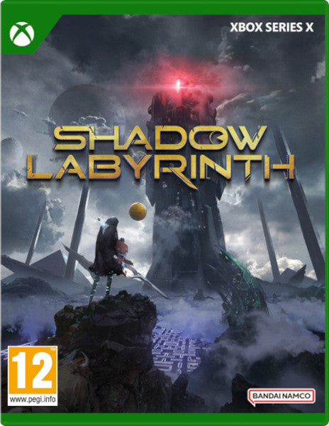 Shadow Labyrinth Xbox Series X