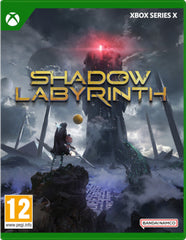 Shadow Labyrinth Xbox Series X