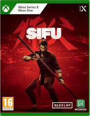 Sifu (xbone) Xbox Series X