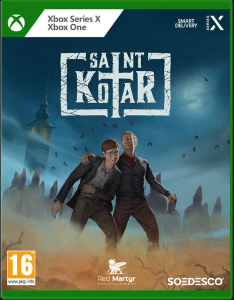 Saint Kotar (xbone) Xbox Series X