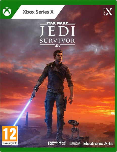Star Wars Jedi Survivor Xbox Series X