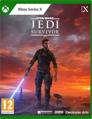 Star Wars Jedi Survivor Xbox Series X