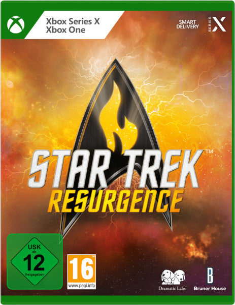 Star Trek: Resurgence (xbone) Xbox Series X