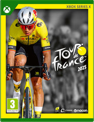 Tour De France 2025 Xbox Series X