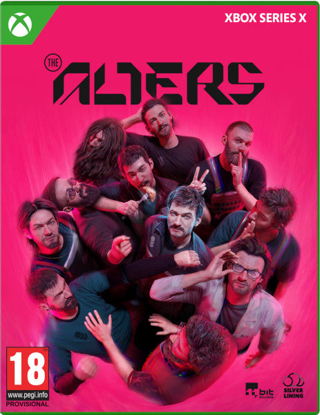 The Alters Xbox Series X
