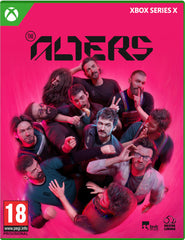 The Alters Xbox Series X