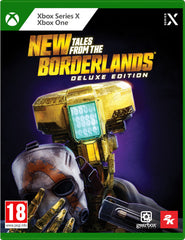 New Tales From The Borderlands Deluxe Edition (xbone) Xbox Series X