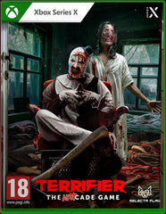 Terrifier The Artcade Game Xbox Series X