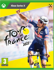 Tour De France 2022 Xbox Series X