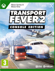 Transport Fever 2 - Console Edition- (xbone) Xbox Series X