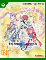 Tales Of Graces F Remastered (xbone) Xbox Series X