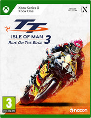 Tt Isle Of Man: Ride On The Edge 3 (xbone) Xbox Series X