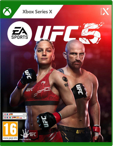 Ea Sports Ufc 5 Xbox Series X