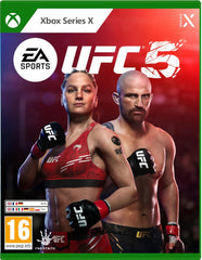 Ea Sports Ufc 5 Xbox Series X