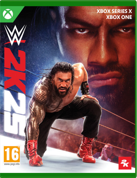 Wwe 2k25 (xbone) Xbox Series X