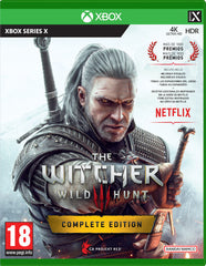 The Witcher 3: Wild Hunt Complete Edition Xbox Series X