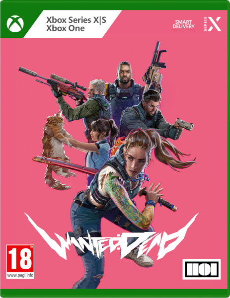 Wanted: Dead (xbone) Xbox Series X