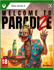 Welcome To Paradize Xbox Series X