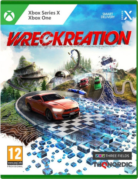 Wreckreation Xbox Series X