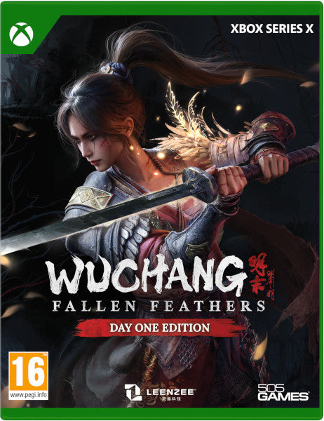 Wuchang: Fallen Feathers Day One Edition Xbox Series X